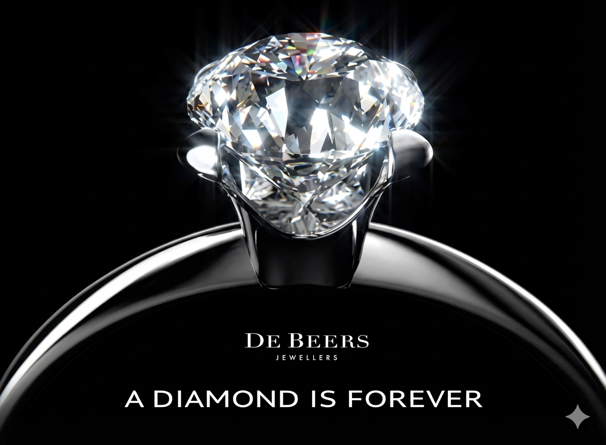 Are Diamonds Actually Rare? The Secret History Behind the “A Diamond Is Forever” Slogan