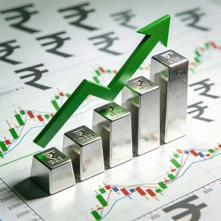 Why Silver Prices Are Rising in 2026