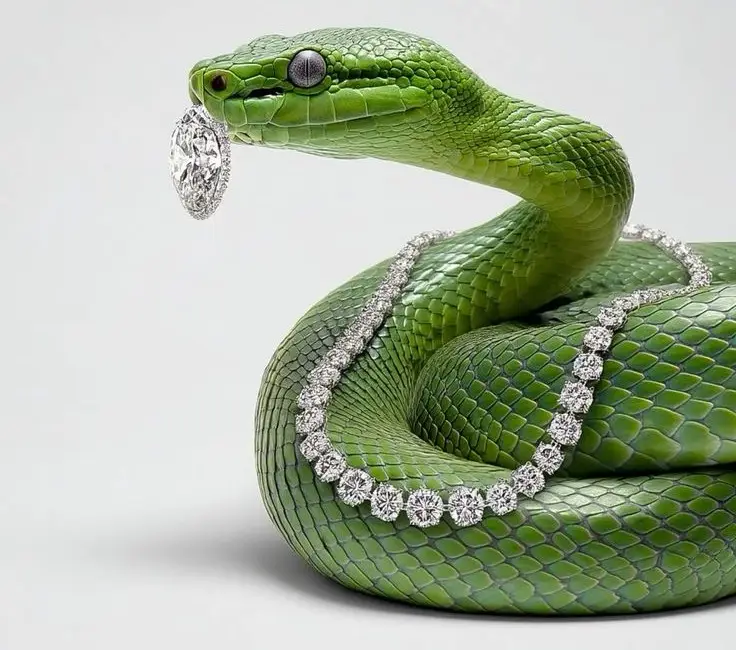 Snake luxury brand mascot symbolism in jewelry mascots decoded by The Jewelry Gossip