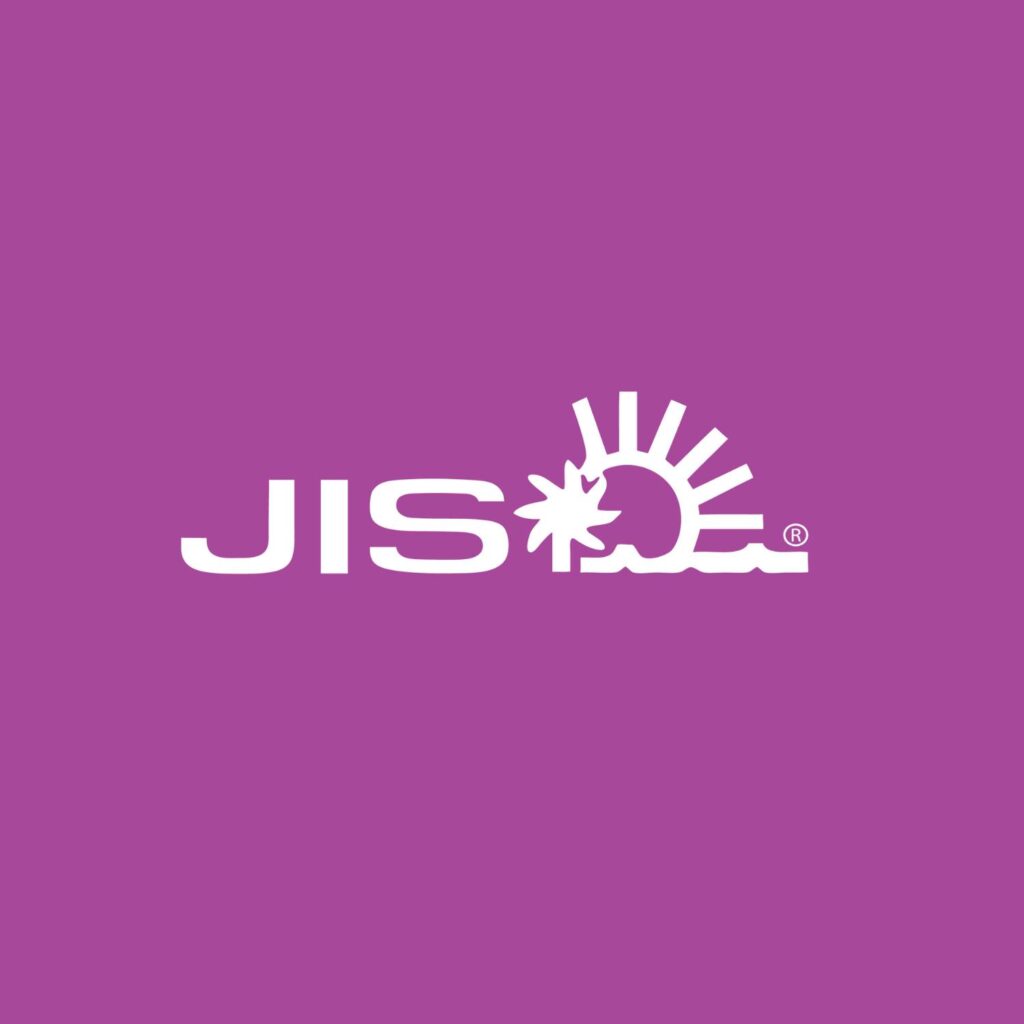 Logo of JIS Miami Beach Jewelers International Showcase jewelry trade show.
The Jewelry Gossips