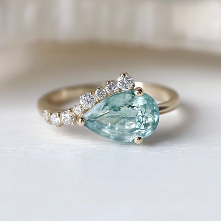 Golden citrine and topaz gemstones for November birthstone in warm-toned jewelry, symbolizing abundance and joy