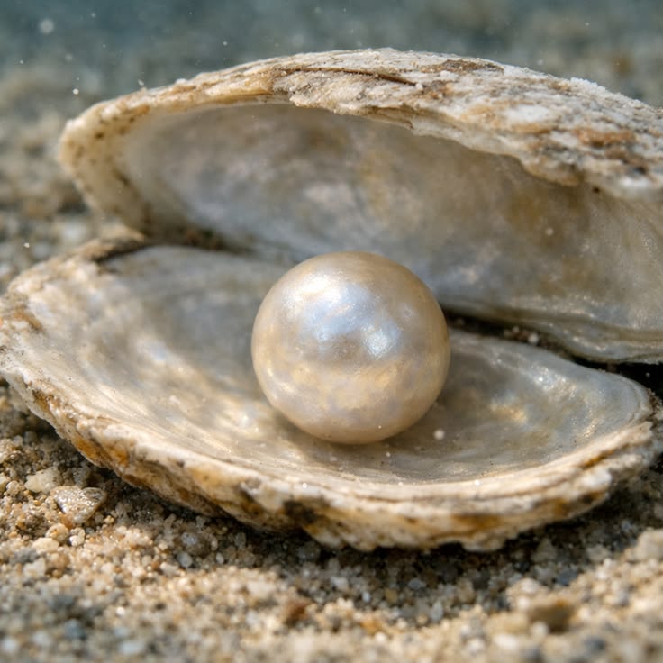 White pearl and color-changing alexandrite gemstone for June birthstone in fine jewelry, symbolizing purity and transformation