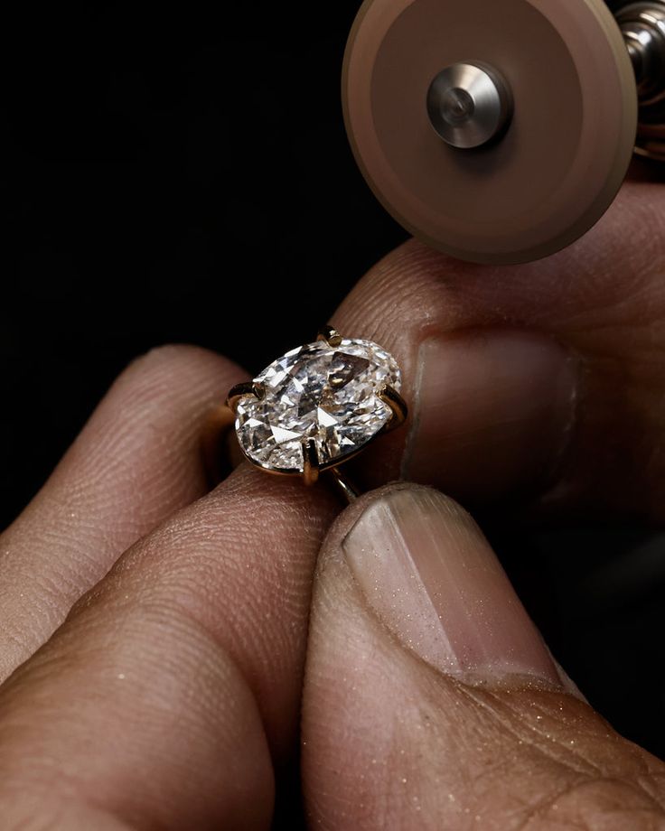Modern consumers exploring lab-grown diamond jewelry options as demand for affordable and innovative diamond alternatives continues to rise.
