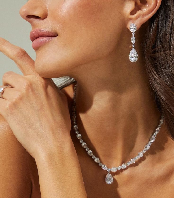 Natural diamond jewelry collection highlighting rarity, craftsmanship, and luxury diamond jewelry trends at JCK 2026.