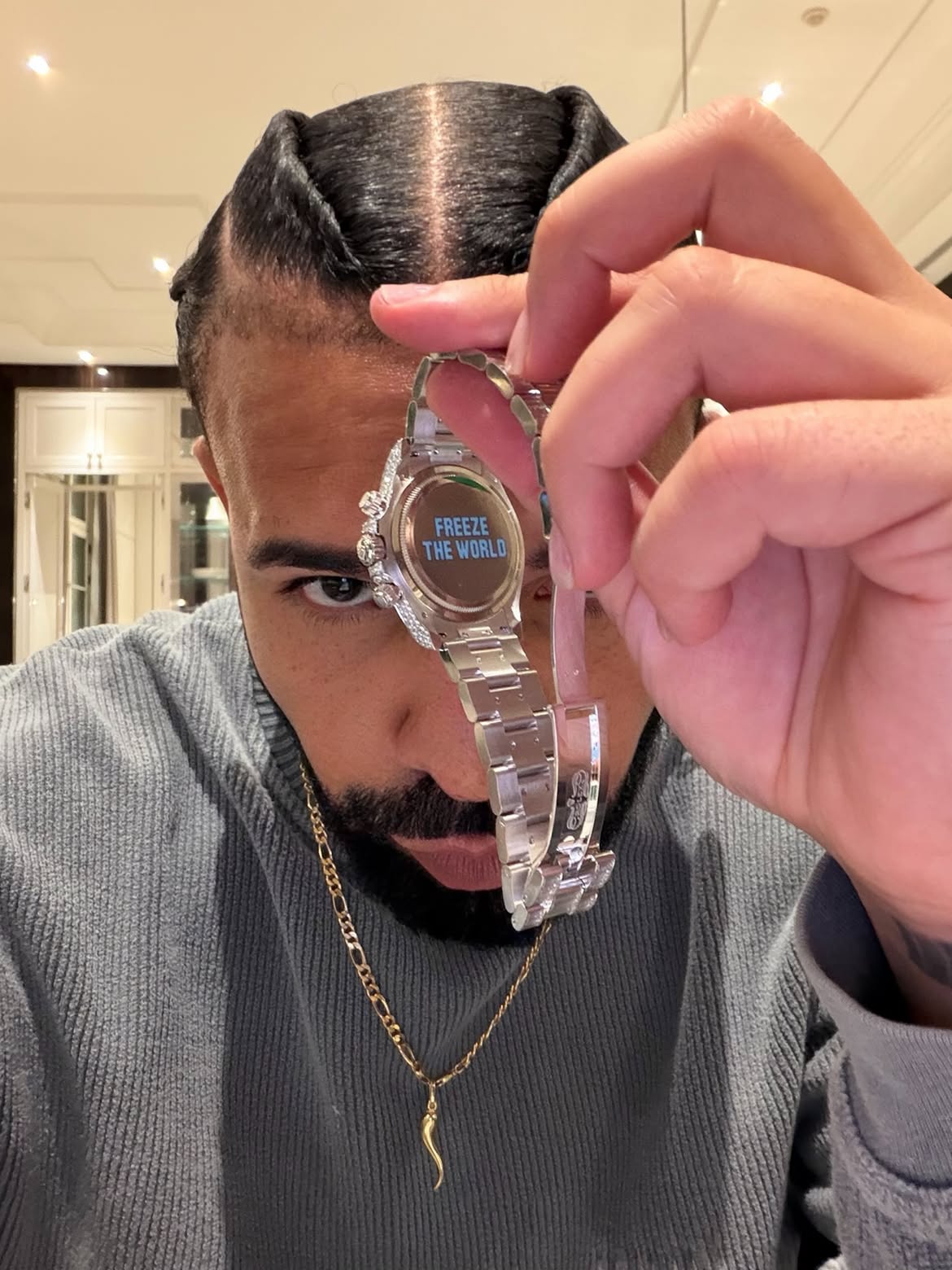 Drake’s Rare Rolex Daytona & The Most Extravagant Celebrity Gifts Ever